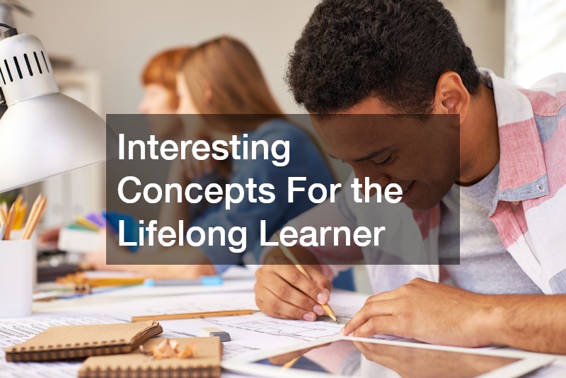 Interesting Concepts For the Lifelong Learner